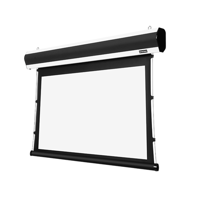 SG-AE5 Pull Wire Elétrica Platinum Alumínio Screen