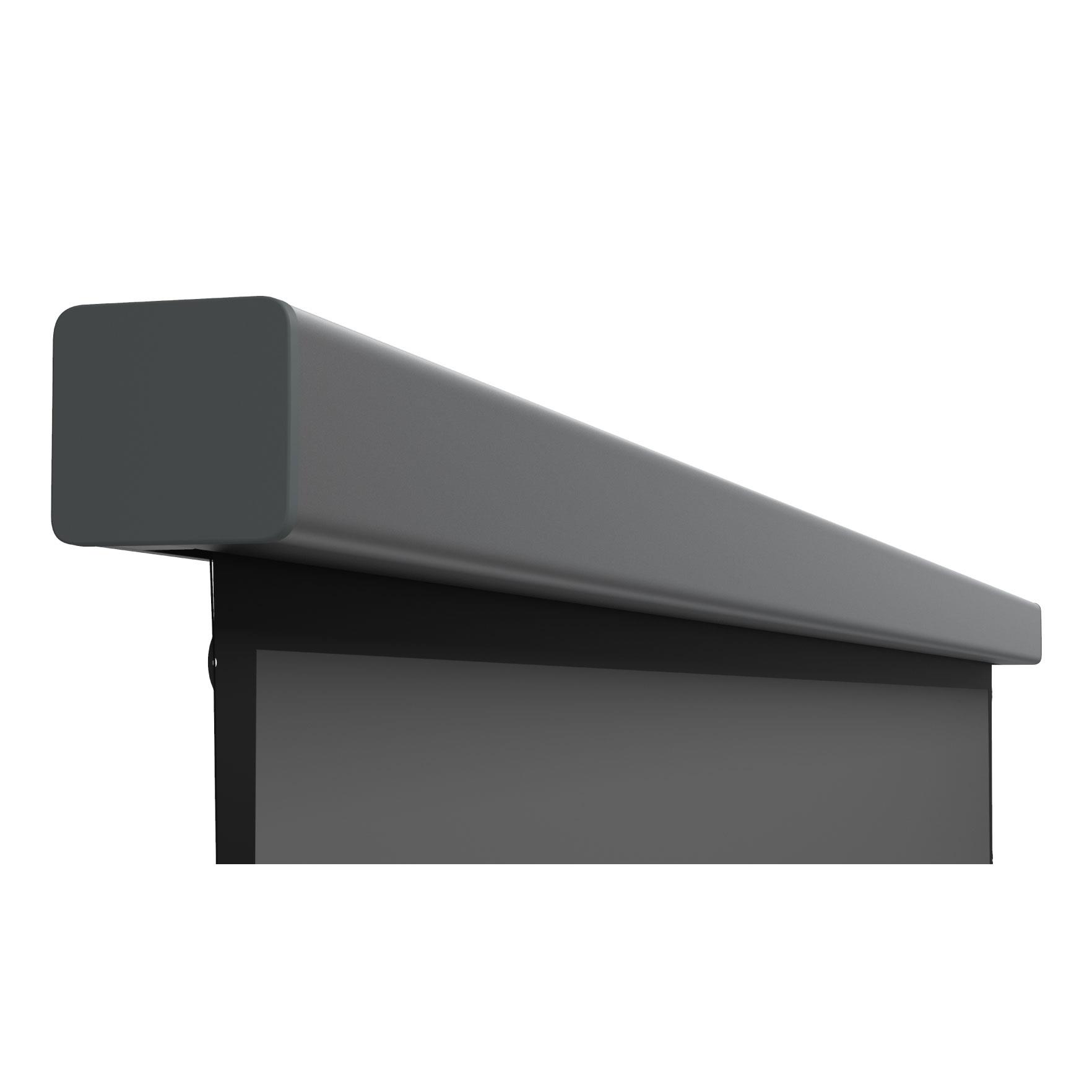 RENIGIÇÃO ABIENTE DE SOLO PRO 2 SOLO PRO 2, bateria de íons de lítio, tela de projetor tensionada acusticamente transparente - 100 "(49x87) - 16: 9 - Slate 1.2 - SPT100SL12