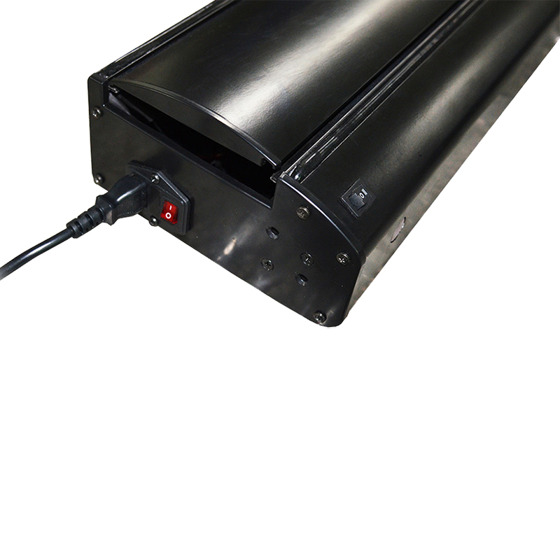 Tela ascendente do piso