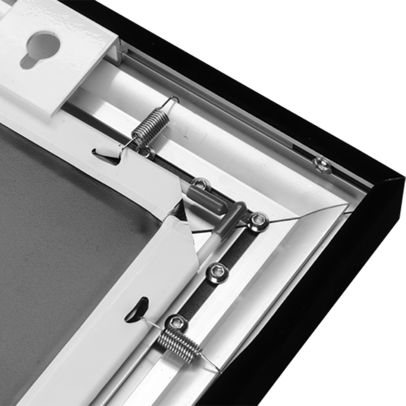 Tela de quadro fixo clássico