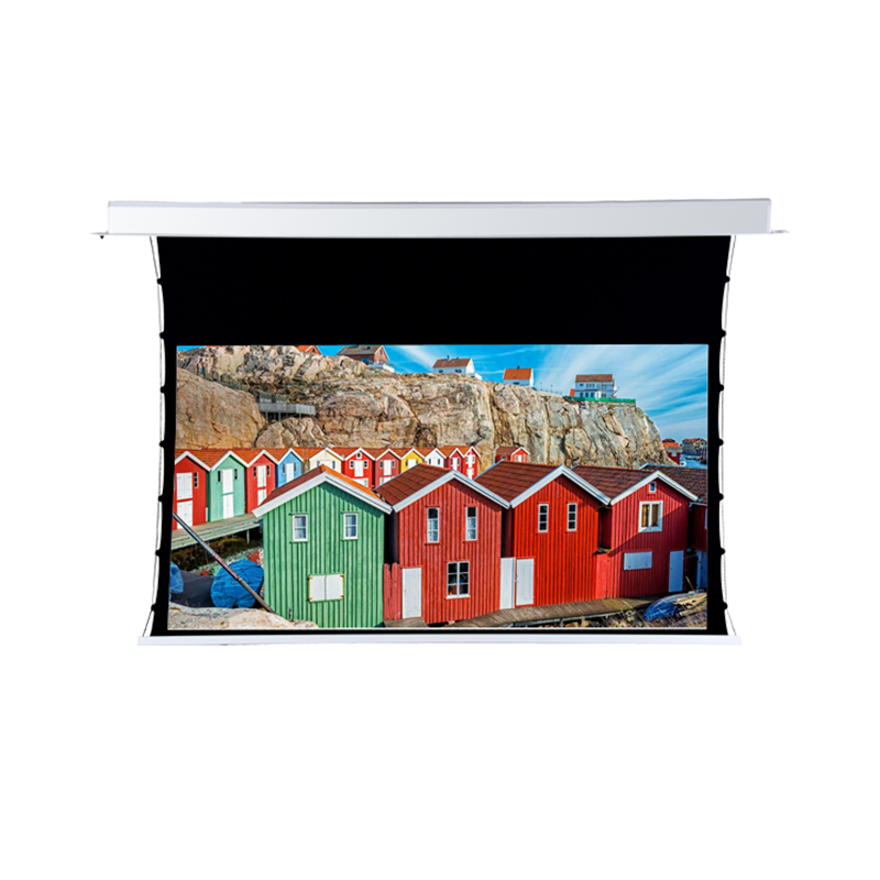 SG-AE7 Puxe Wire Tela Elétrica de Alumínio Platina