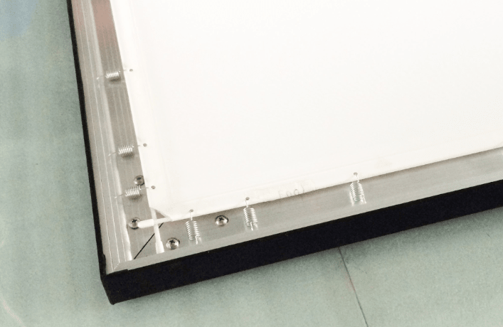 Sistema de gancho est&aacute;vel e f&aacute;cil