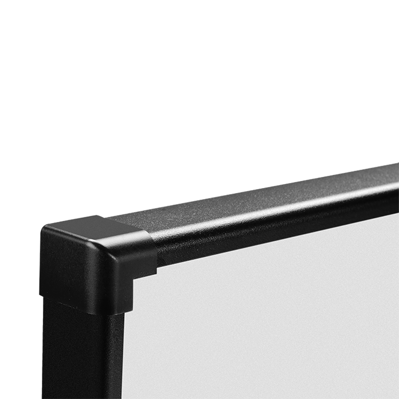 Telas fixas de borda estreita