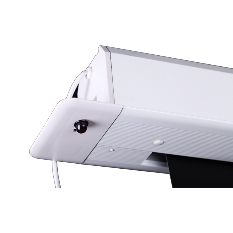 SG-AE7 Puxe Wire Tela Elétrica de Alumínio Platina