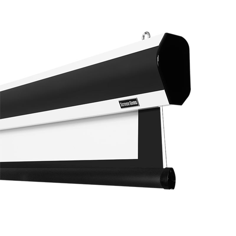 SG-AE5 Pull Wire Elétrica Platinum Alumínio Screen