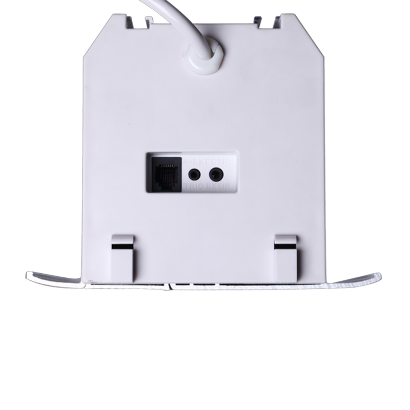 SG-AE7 Puxe Wire Tela Elétrica de Alumínio Platina