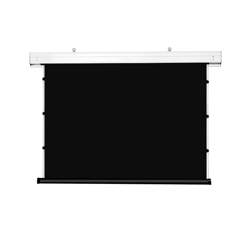 SG-AE3 Puxe Wire Tela Elétrica de Alumínio Platina