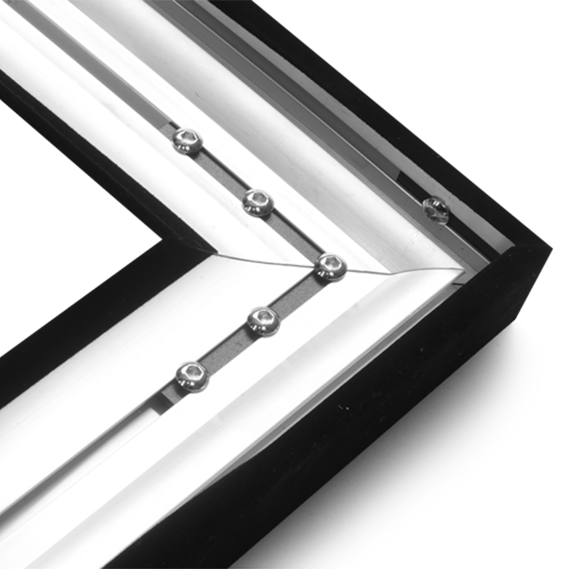 Tela de quadro fixo clássico