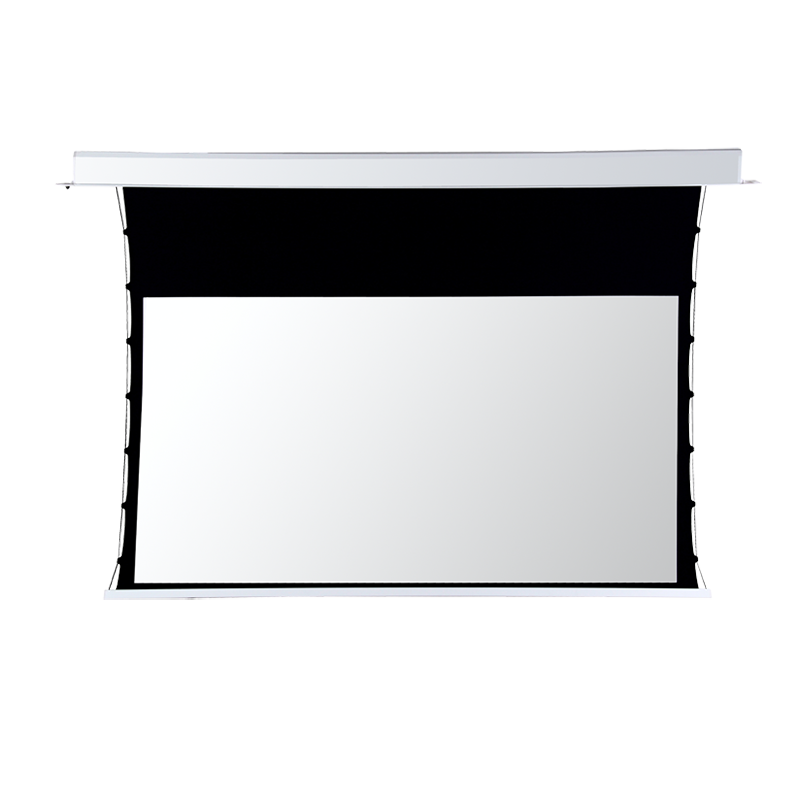 SG-AE7 Puxe Wire Tela Elétrica de Alumínio Platina