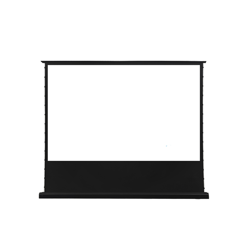 Tela ascendente do piso