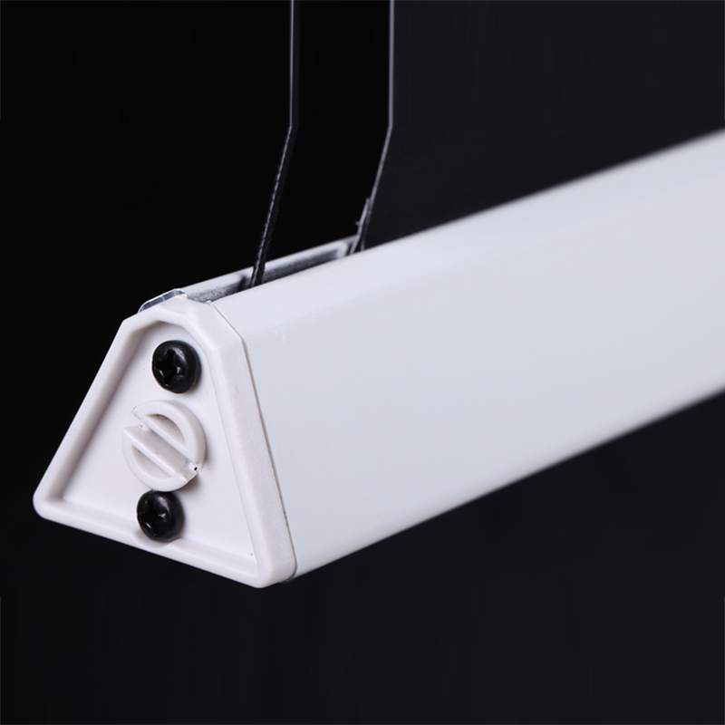 SG-AE7 Puxe Wire Tela Elétrica de Alumínio Platina