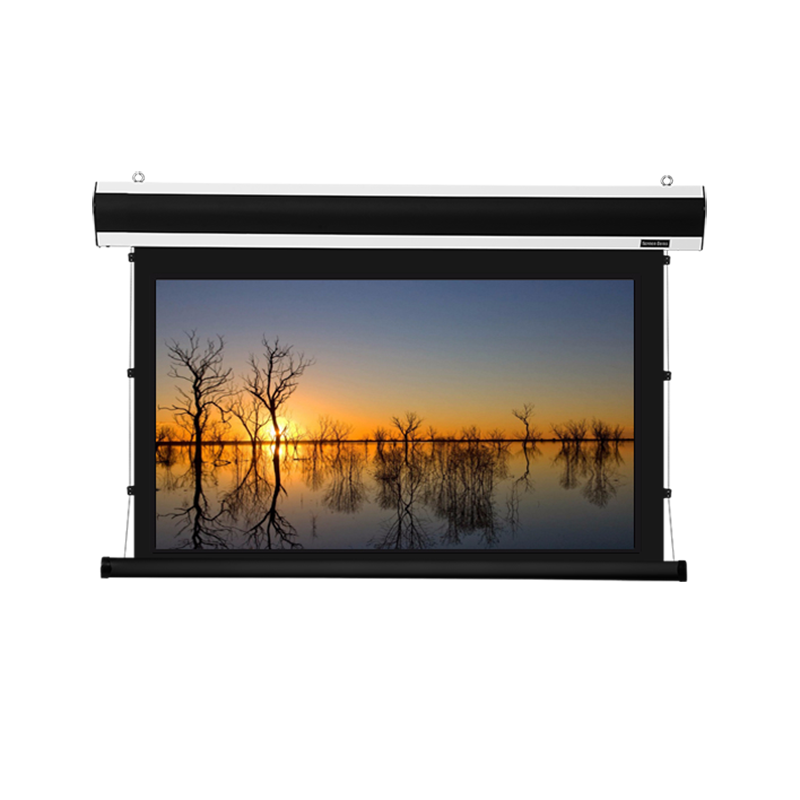 SG-AE5 Pull Wire Elétrica Platinum Alumínio Screen