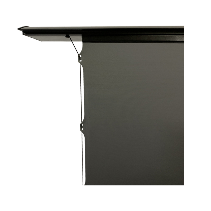 Tela ascendente do piso