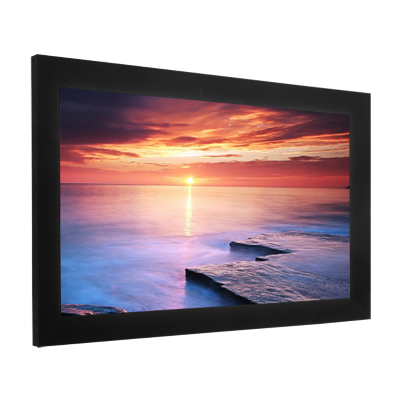 Tela de quadro fixo clássico