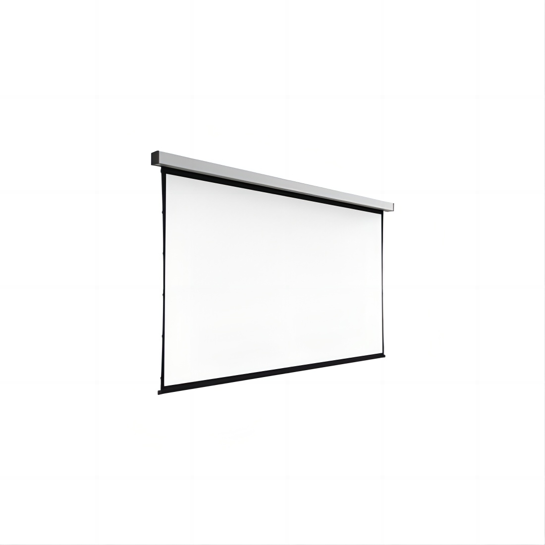 Tela Innovations Solo 2 Parede e tensionados Tensioned Electric Projecor Screen - 120 "(64x102) - 16:10 - Puro branco 1.3 - SOW120pw