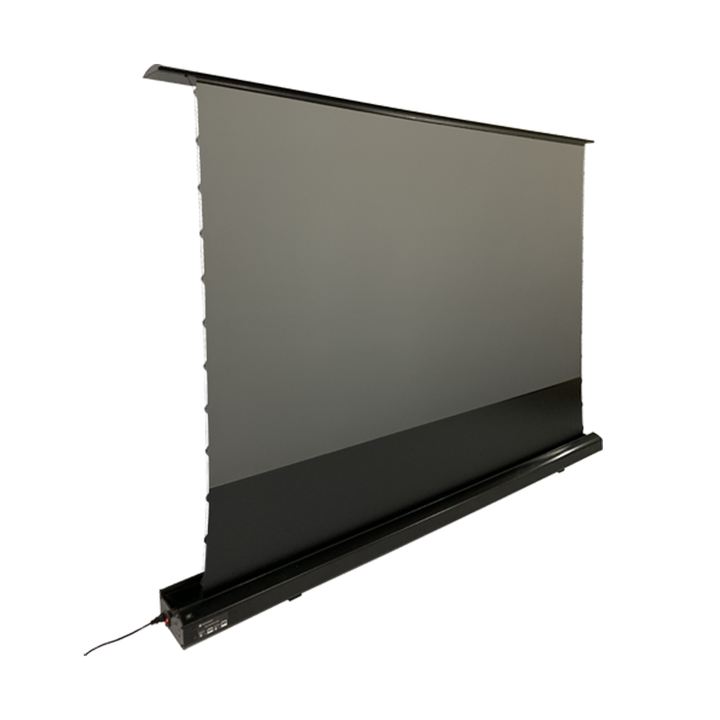 Tela ascendente do piso