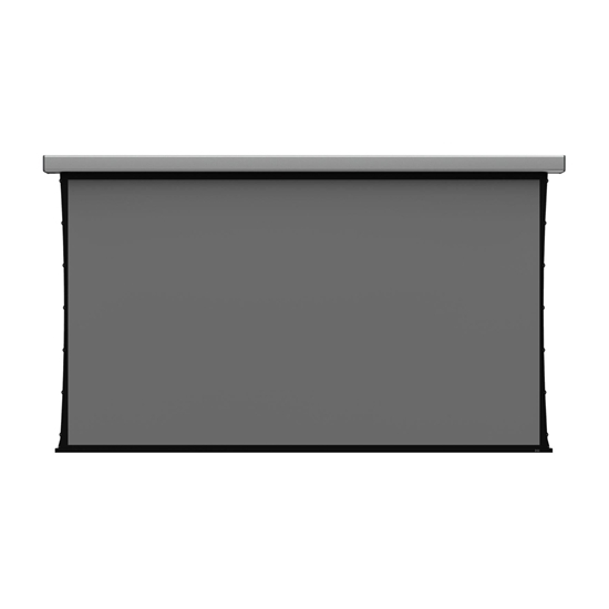 RENIGIÇÃO ABIENTE DE SOLO PRO 2 SOLO PRO 2, bateria de íons de lítio, tela de projetor tensionada acusticamente transparente - 100 "(49x87) - 16: 9 - Slate 1.2 - SPT100SL12
