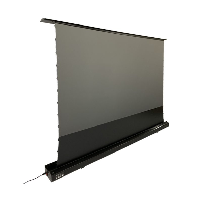 Tela ascendente do piso